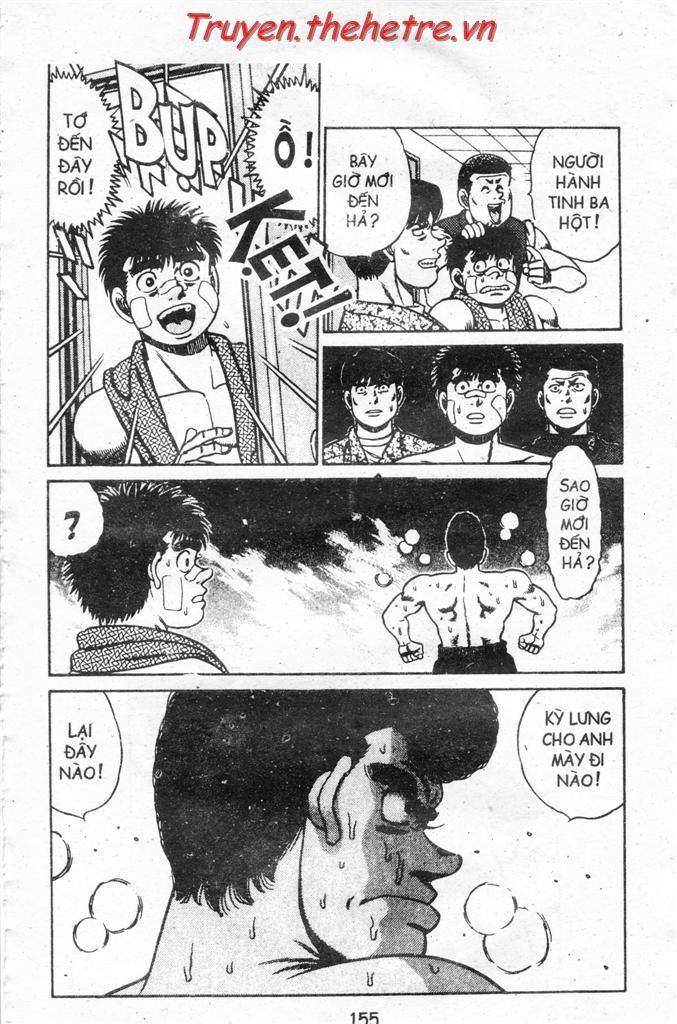 Hajime No Ippo Chapter 53 - Trang 2
