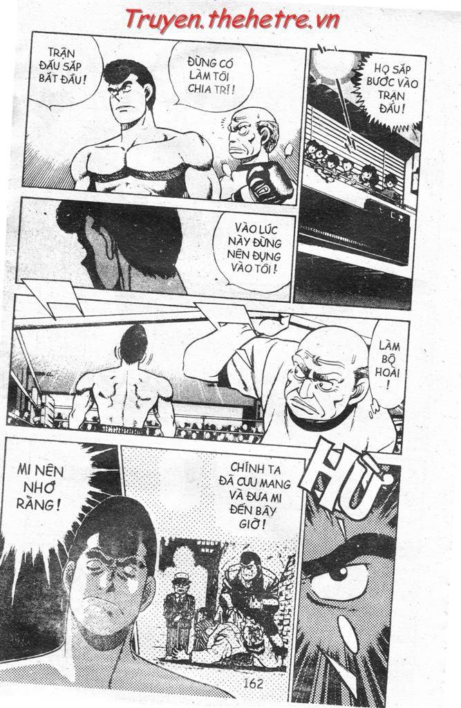 Hajime No Ippo Chapter 53 - Trang 2