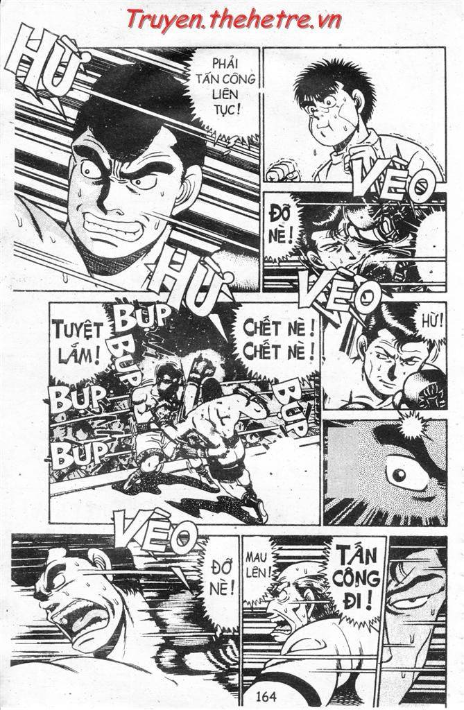 Hajime No Ippo Chapter 53 - Trang 2