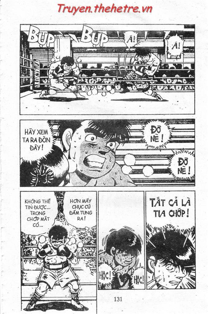 Hajime No Ippo Chapter 53 - Trang 2