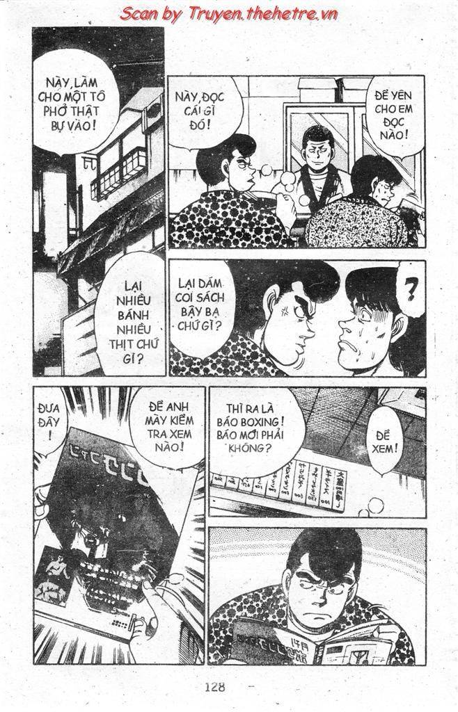 Hajime No Ippo Chapter 62 - Trang 2