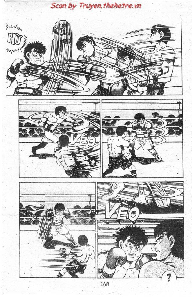 Hajime No Ippo Chapter 64 - Trang 2
