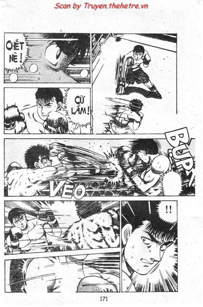 Hajime No Ippo Chapter 64 - Trang 2