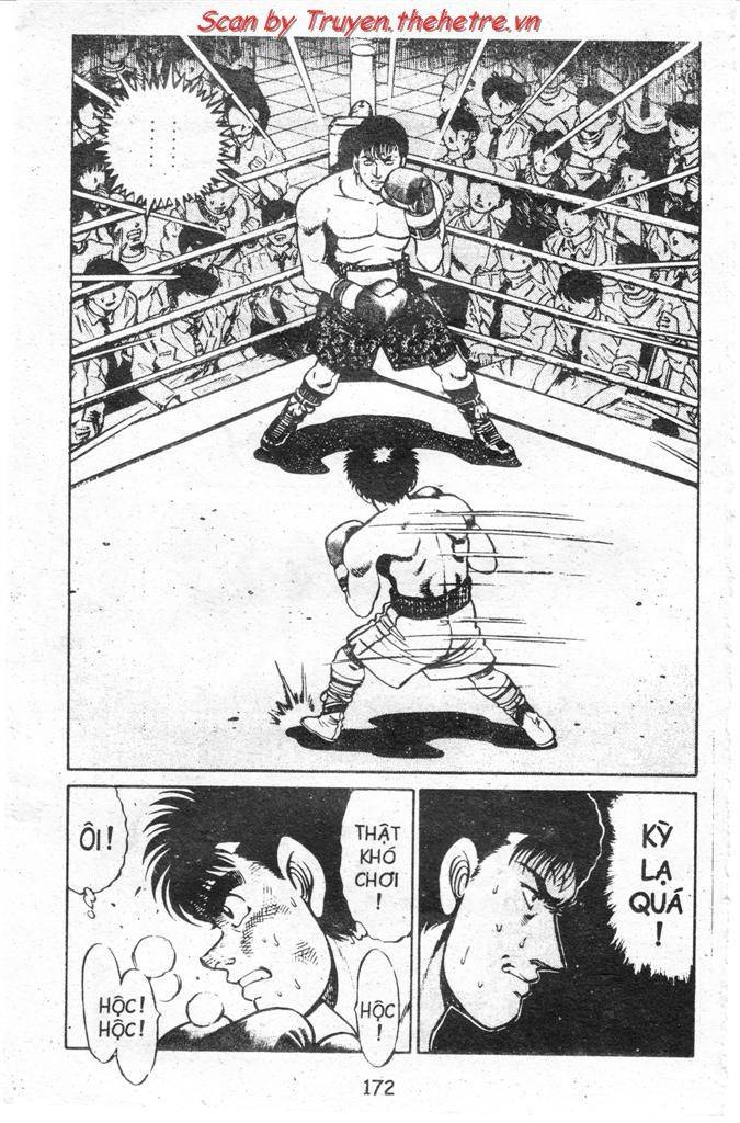 Hajime No Ippo Chapter 64 - Trang 2