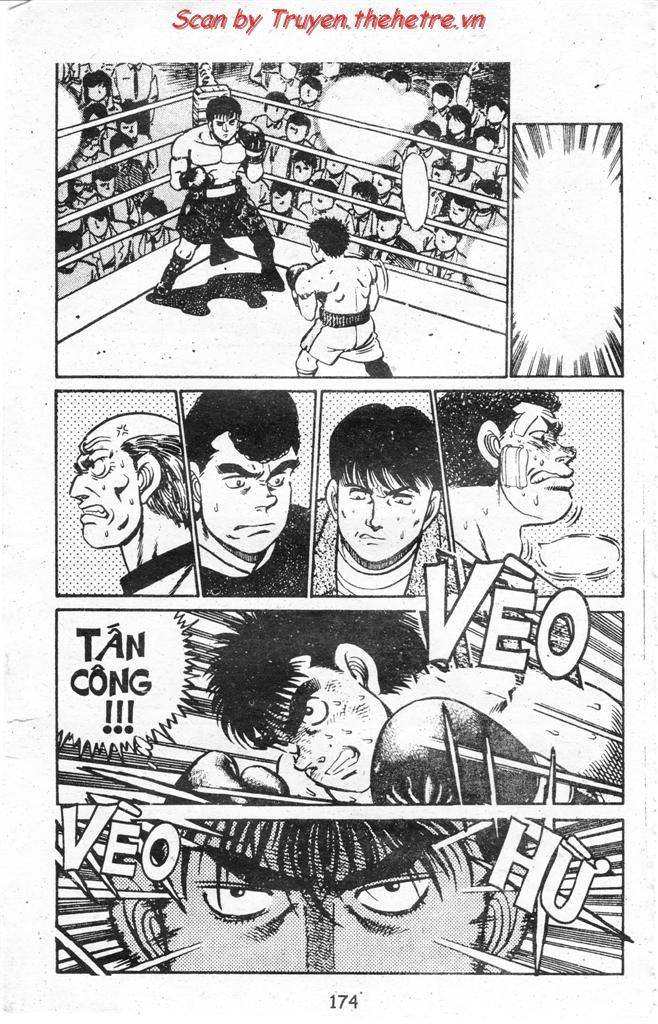 Hajime No Ippo Chapter 64 - Trang 2