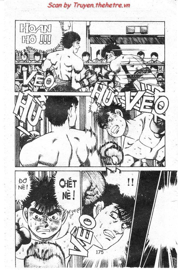 Hajime No Ippo Chapter 64 - Trang 2