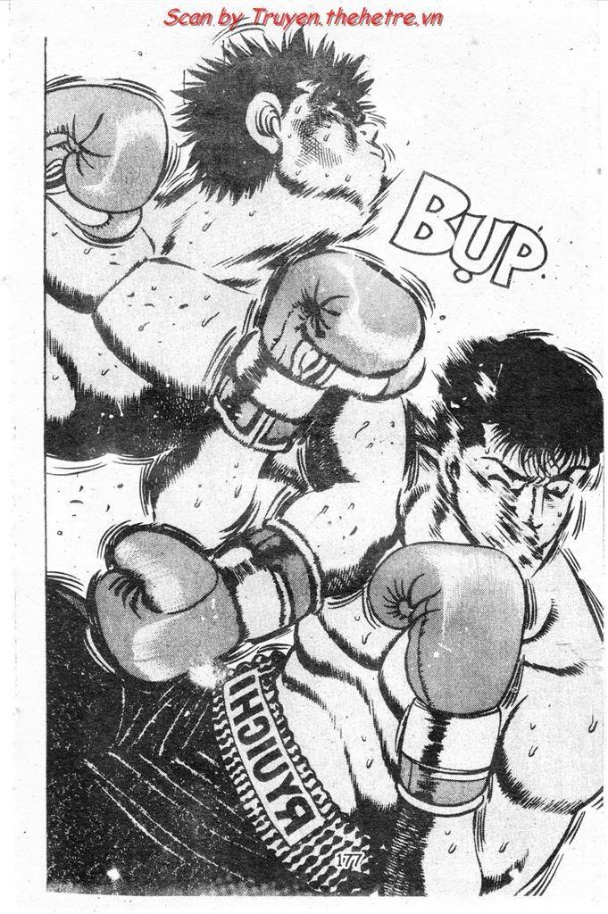 Hajime No Ippo Chapter 64 - Trang 2