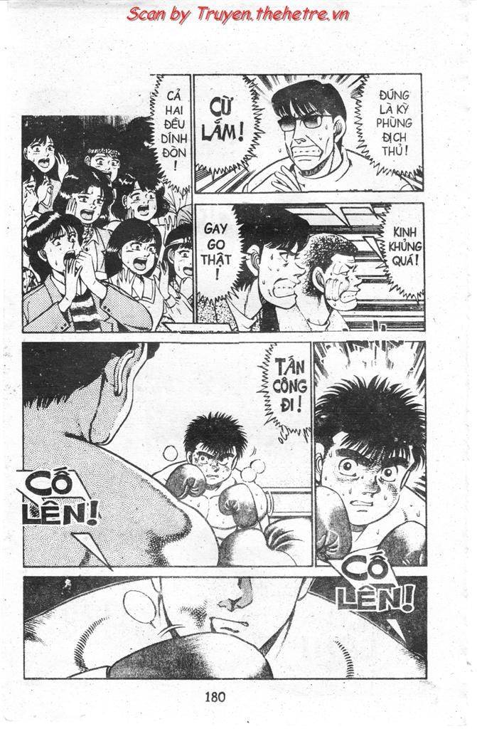 Hajime No Ippo Chapter 64 - Trang 2