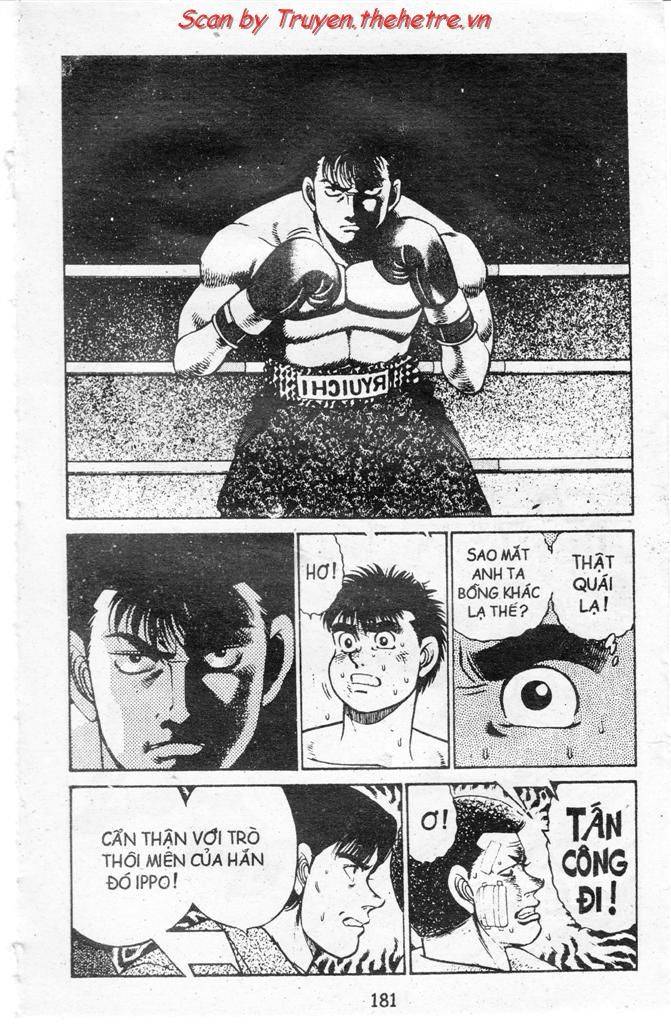 Hajime No Ippo Chapter 64 - Trang 2