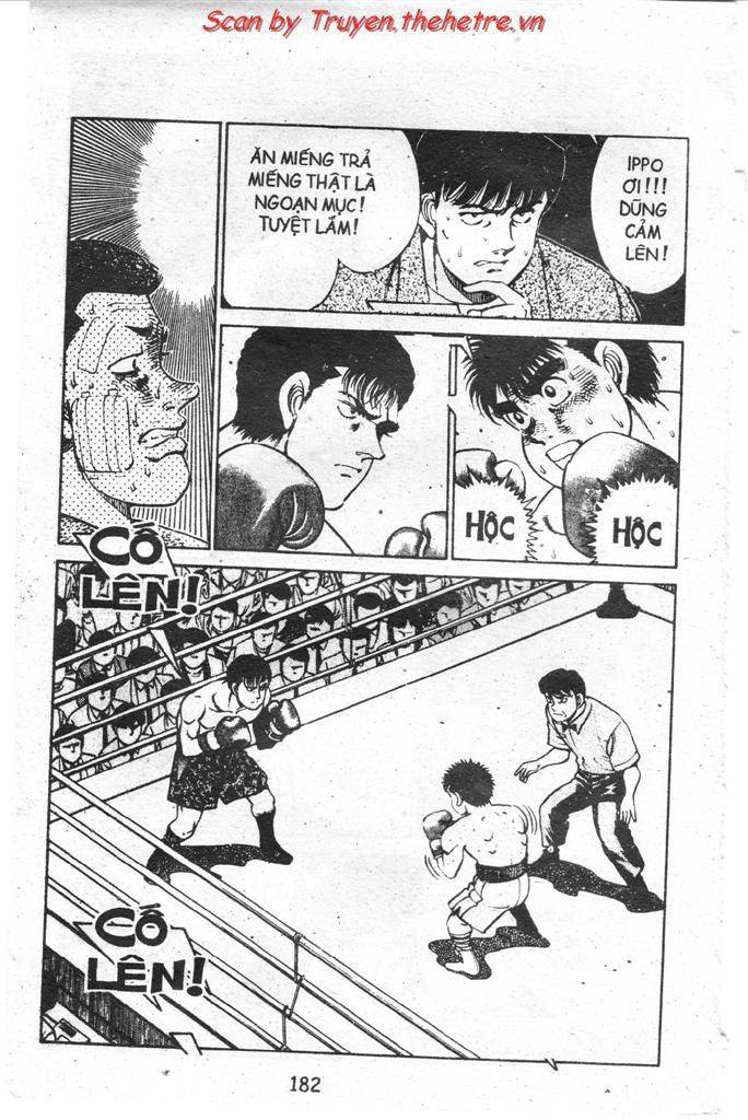 Hajime No Ippo Chapter 64 - Trang 2