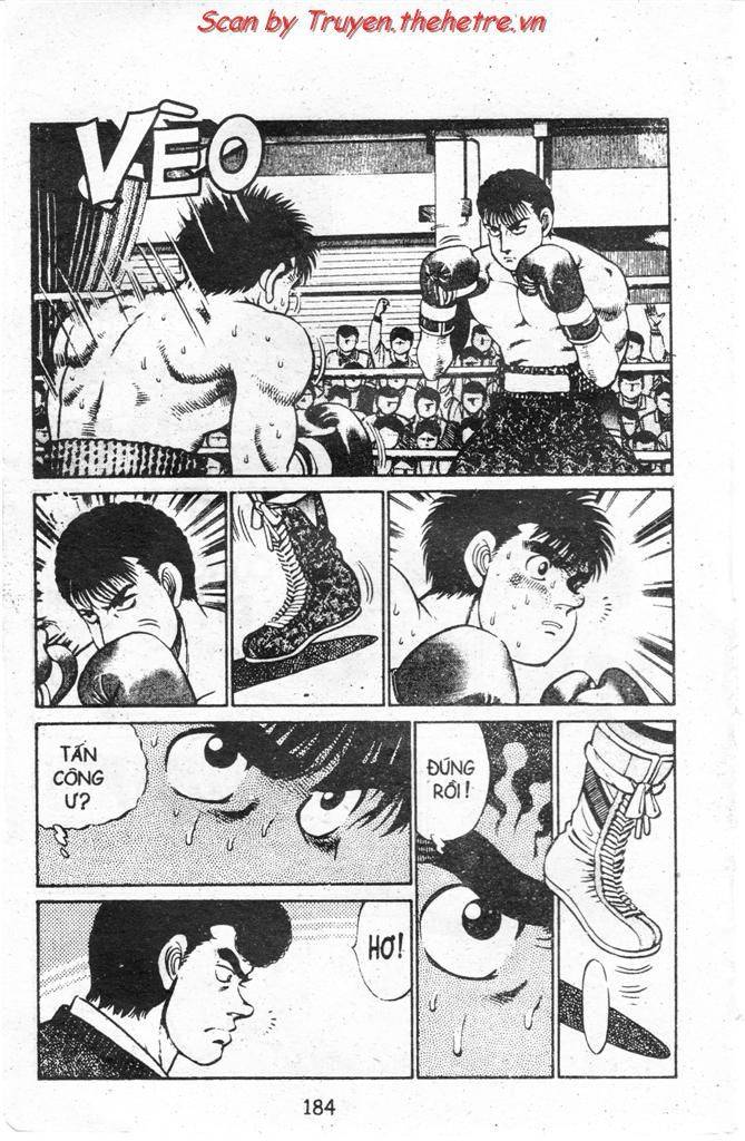 Hajime No Ippo Chapter 64 - Trang 2
