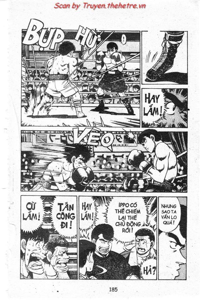Hajime No Ippo Chapter 64 - Trang 2