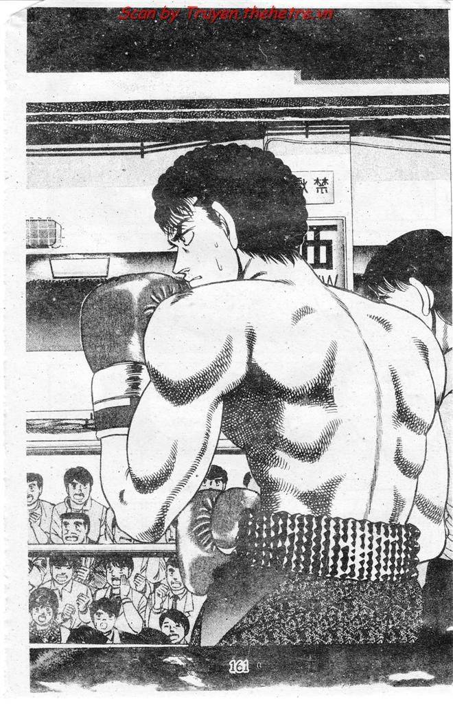 Hajime No Ippo Chapter 64 - Trang 2
