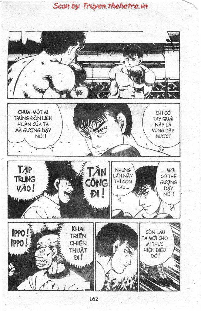 Hajime No Ippo Chapter 64 - Trang 2