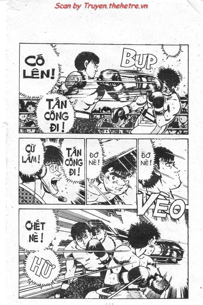 Hajime No Ippo Chapter 64 - Trang 2