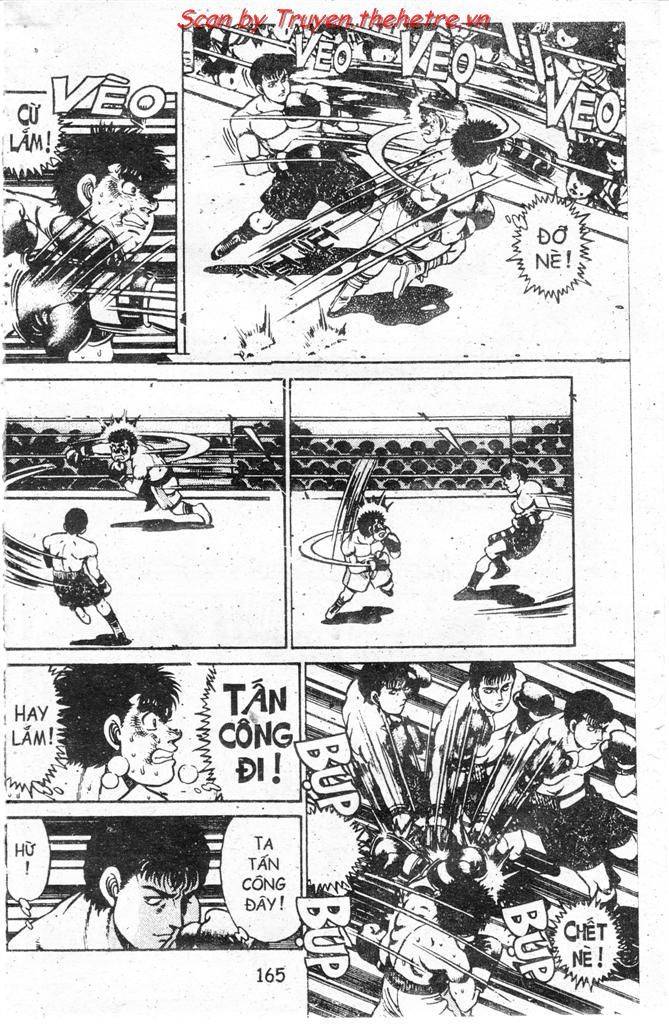 Hajime No Ippo Chapter 64 - Trang 2