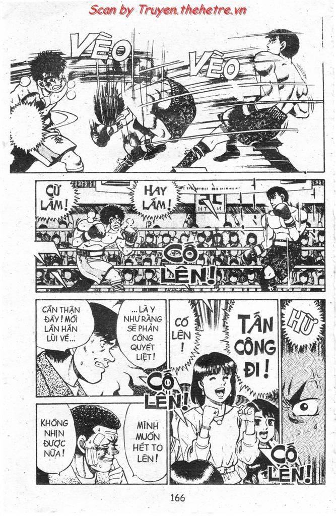 Hajime No Ippo Chapter 64 - Trang 2