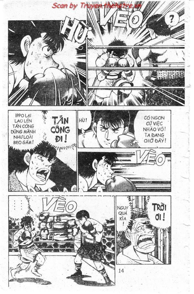 Hajime No Ippo Chapter 66 - Trang 2