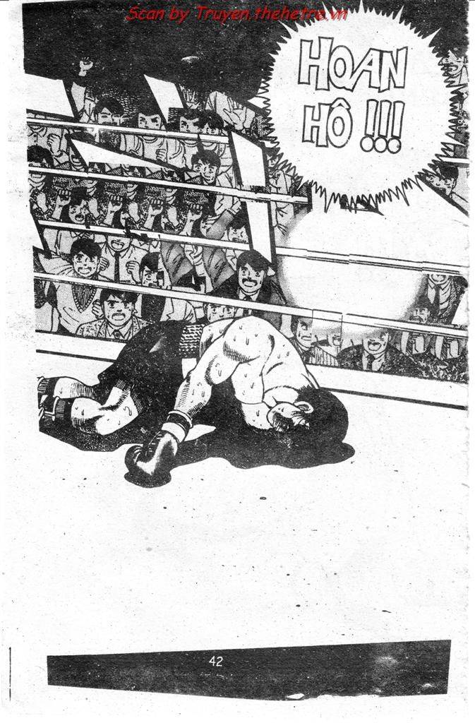 Hajime No Ippo Chapter 66 - Trang 2