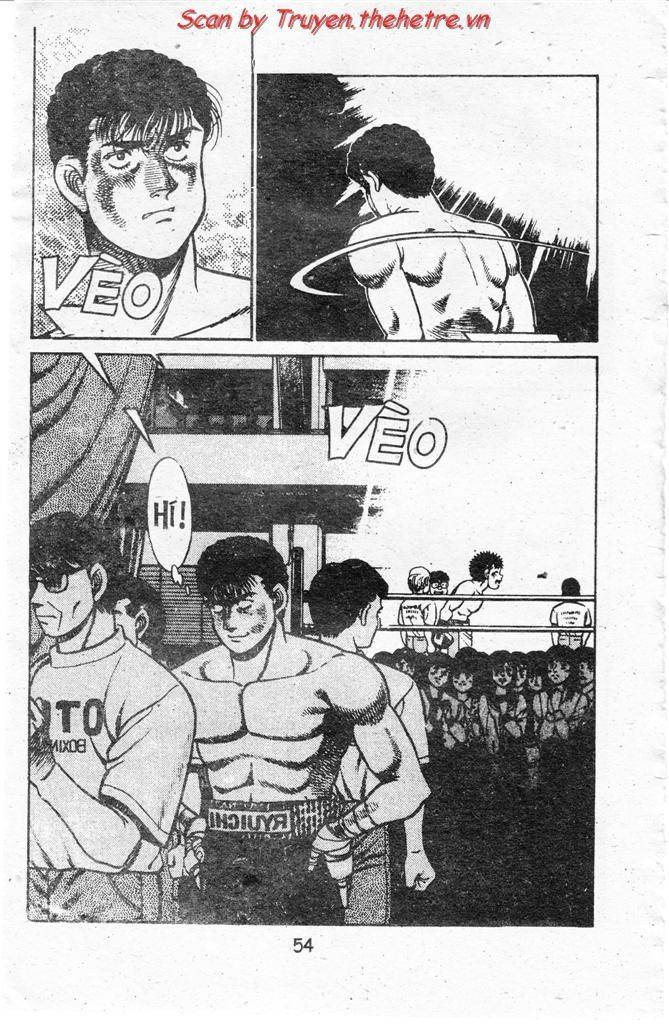 Hajime No Ippo Chapter 67 - Trang 2