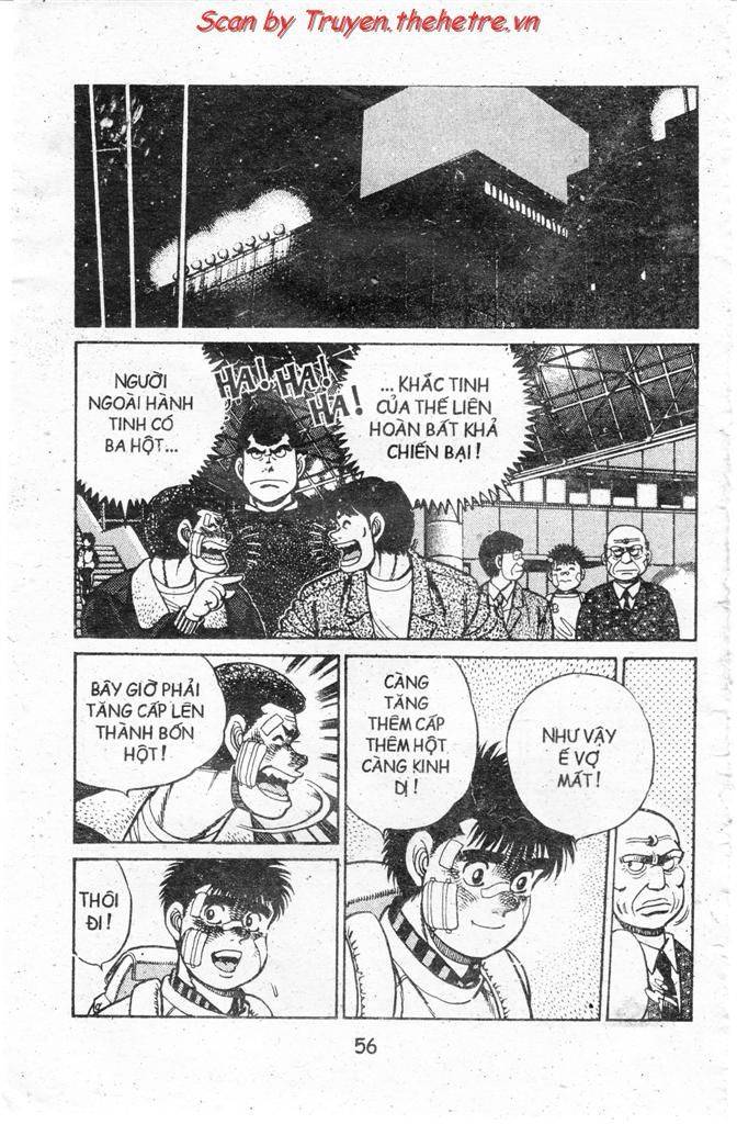 Hajime No Ippo Chapter 67 - Trang 2