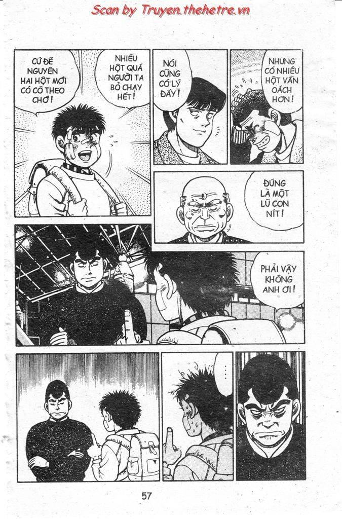 Hajime No Ippo Chapter 67 - Trang 2