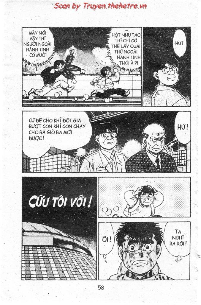 Hajime No Ippo Chapter 67 - Trang 2