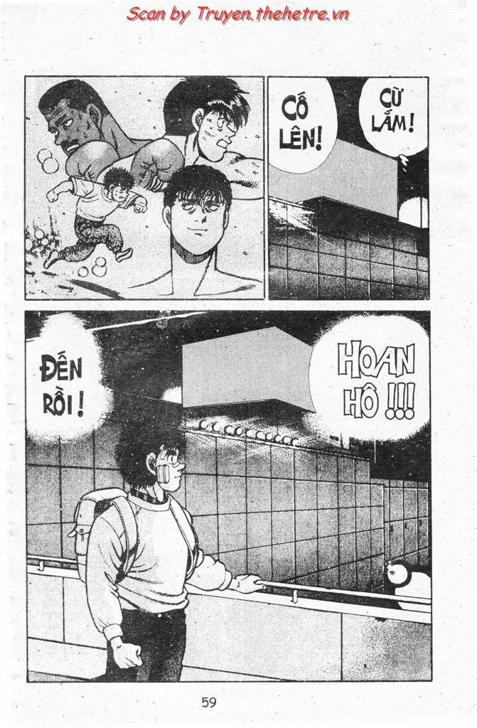 Hajime No Ippo Chapter 67 - Trang 2