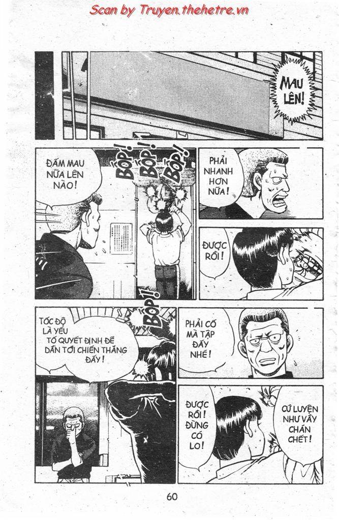 Hajime No Ippo Chapter 67 - Trang 2