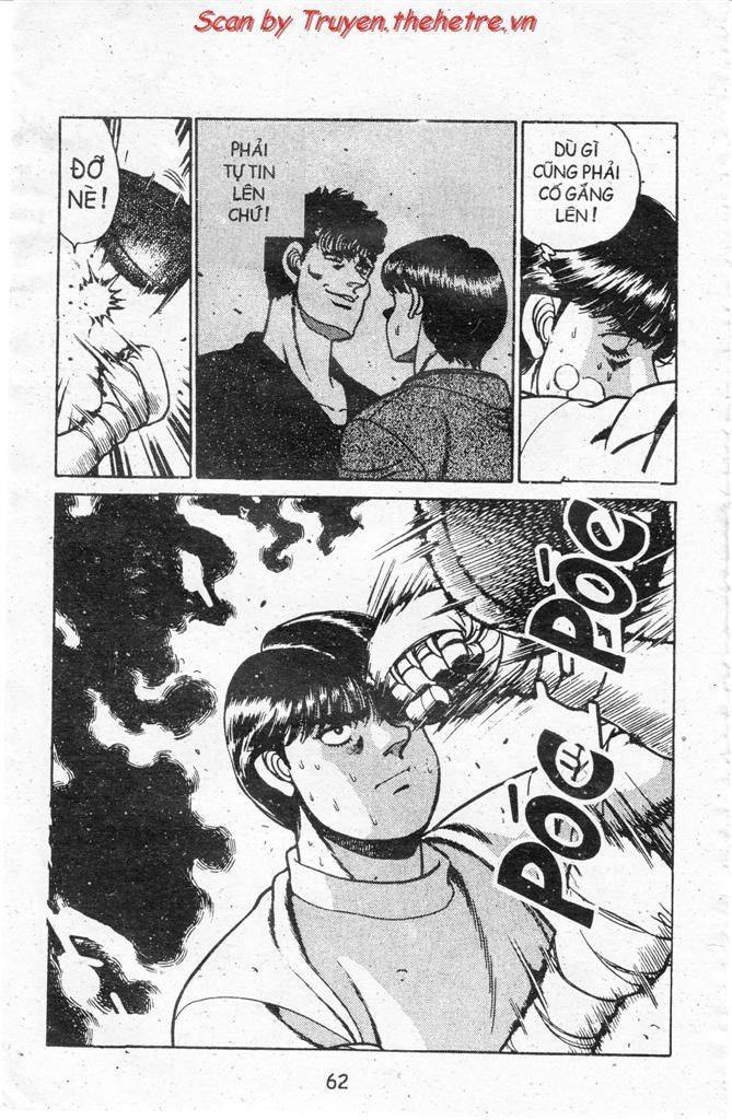 Hajime No Ippo Chapter 67 - Trang 2