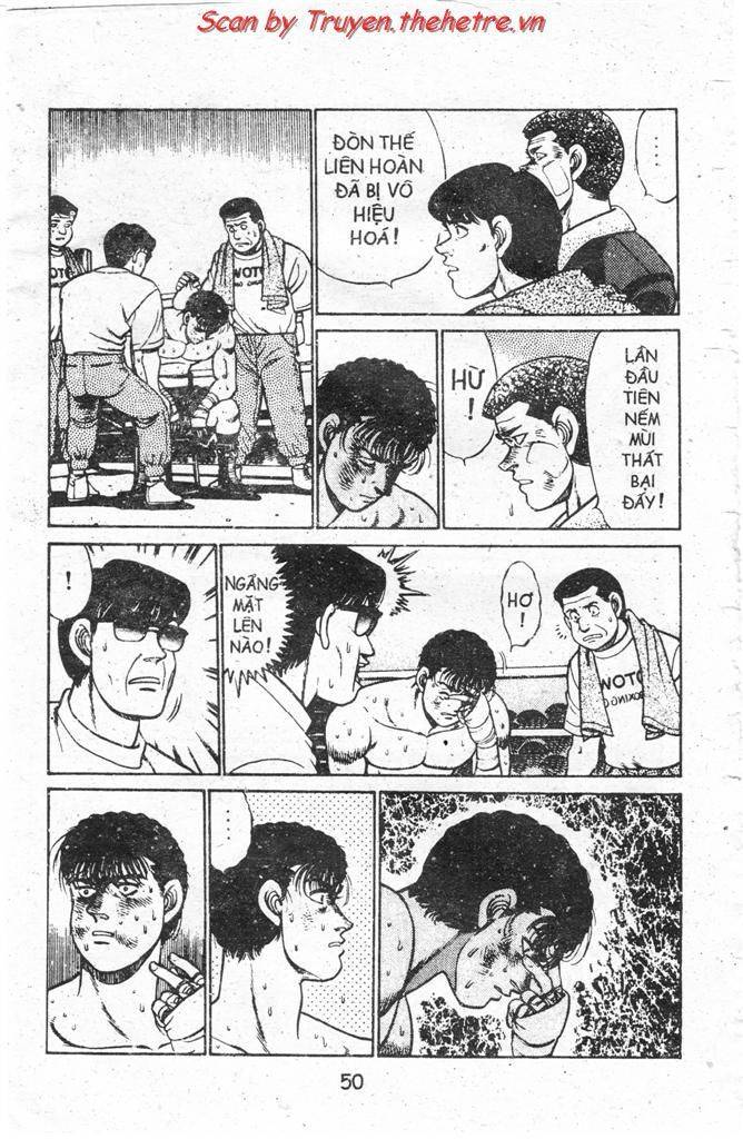 Hajime No Ippo Chapter 67 - Trang 2