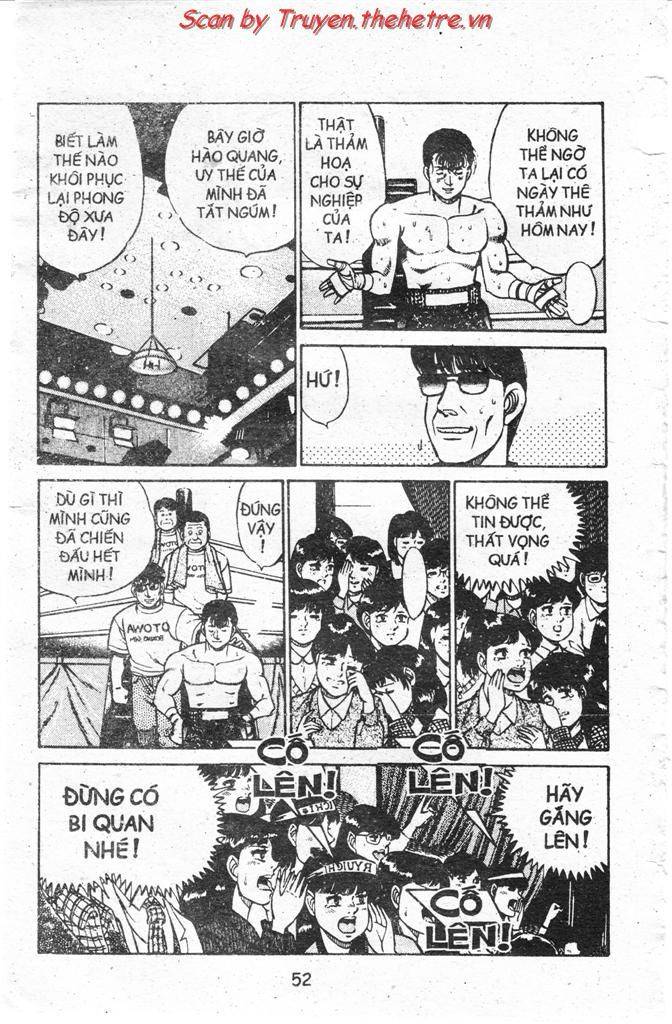 Hajime No Ippo Chapter 67 - Trang 2