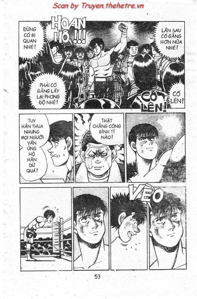 Hajime No Ippo Chapter 67 - Trang 2