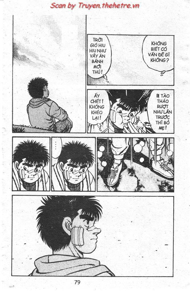 Hajime No Ippo Chapter 68 - Trang 2
