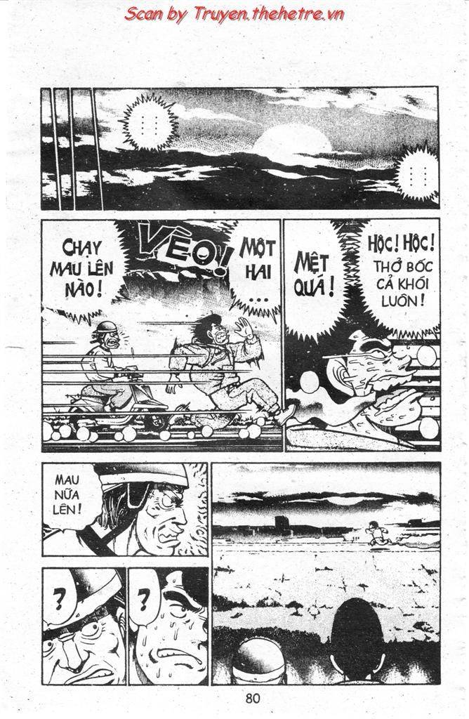 Hajime No Ippo Chapter 68 - Trang 2