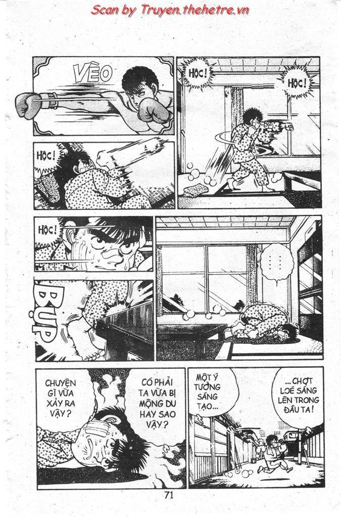 Hajime No Ippo Chapter 68 - Trang 2