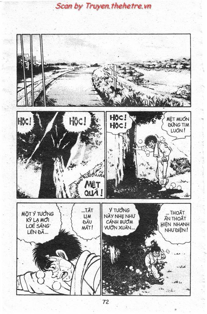 Hajime No Ippo Chapter 68 - Trang 2