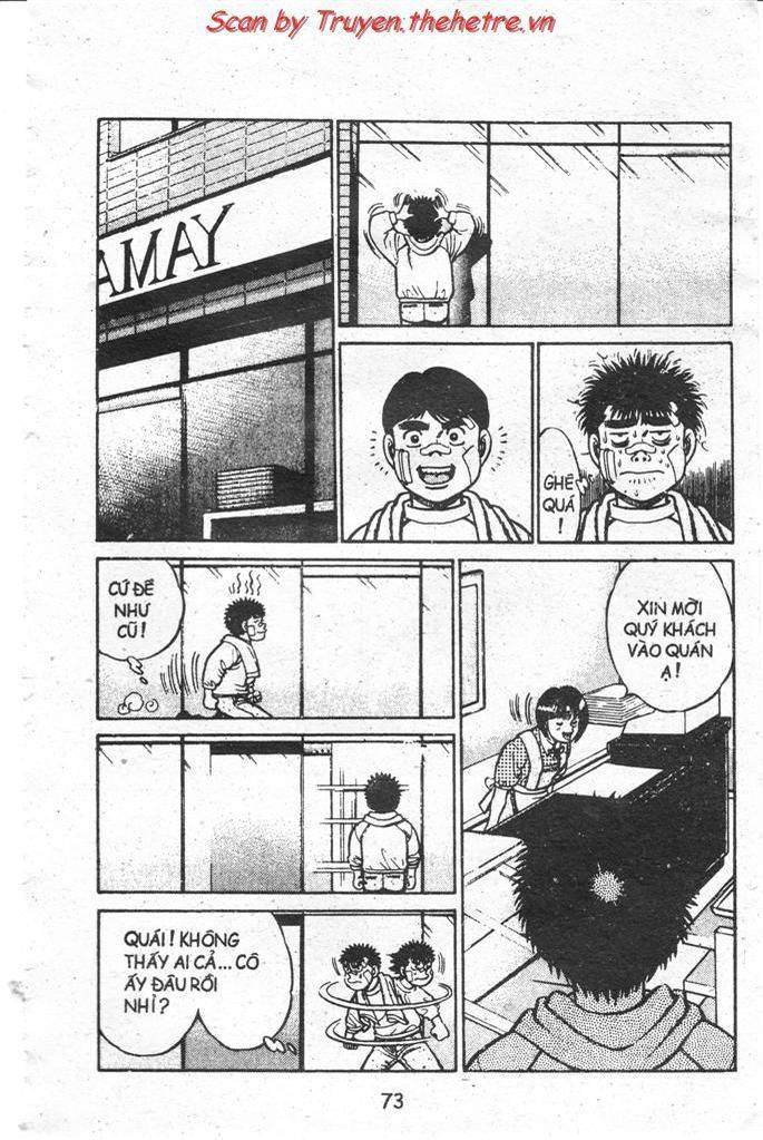 Hajime No Ippo Chapter 68 - Trang 2