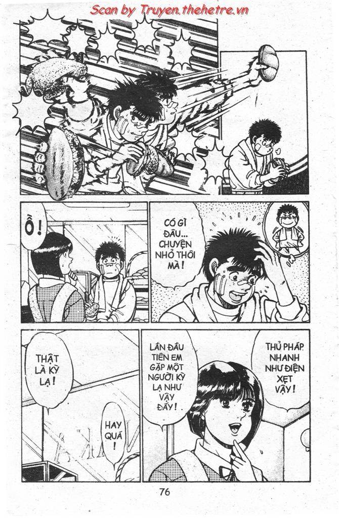 Hajime No Ippo Chapter 68 - Trang 2