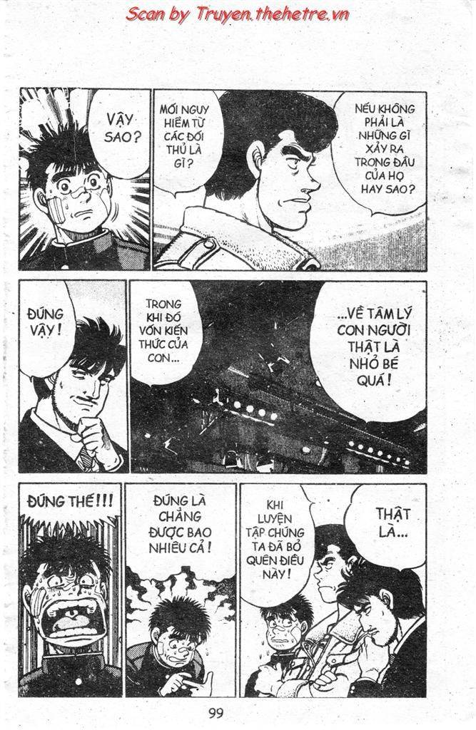 Hajime No Ippo Chapter 69 - Trang 2