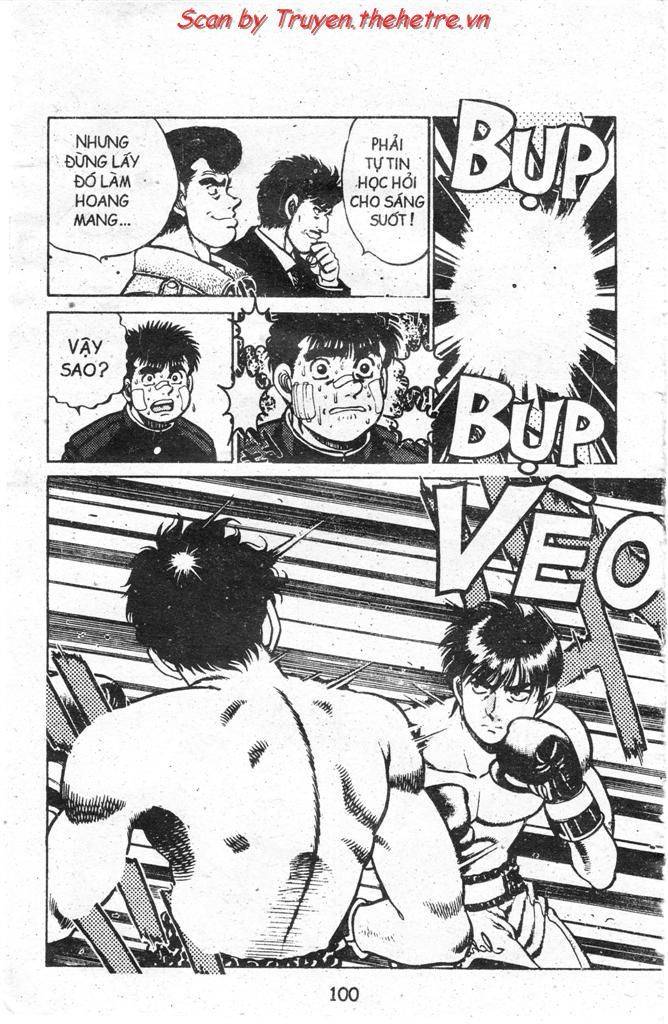 Hajime No Ippo Chapter 69 - Trang 2