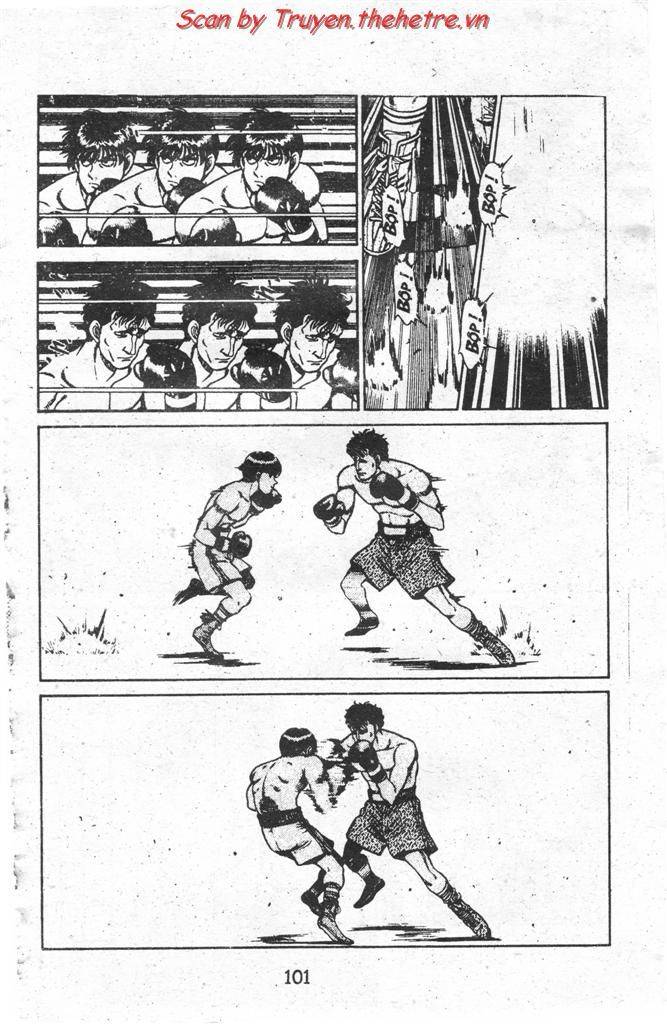 Hajime No Ippo Chapter 69 - Trang 2