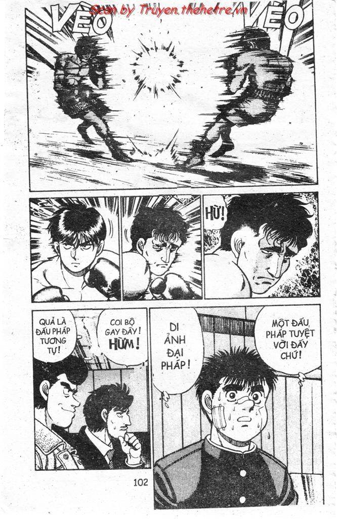Hajime No Ippo Chapter 69 - Trang 2