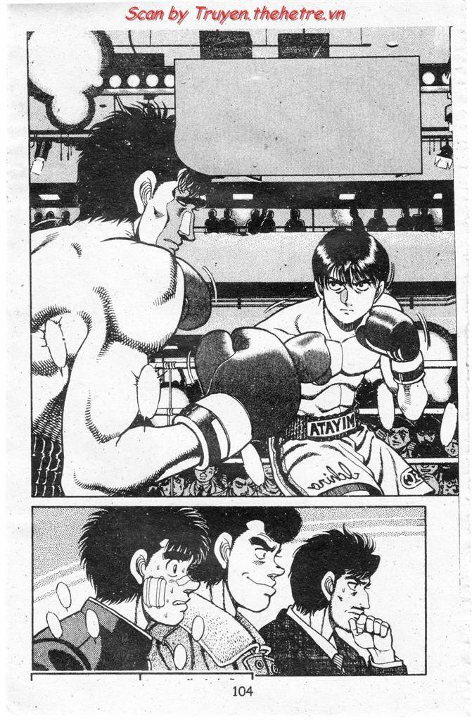 Hajime No Ippo Chapter 69 - Trang 2