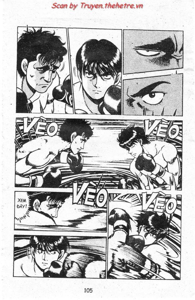 Hajime No Ippo Chapter 69 - Trang 2