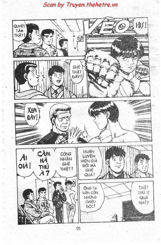 Hajime No Ippo Chapter 69 - Trang 2