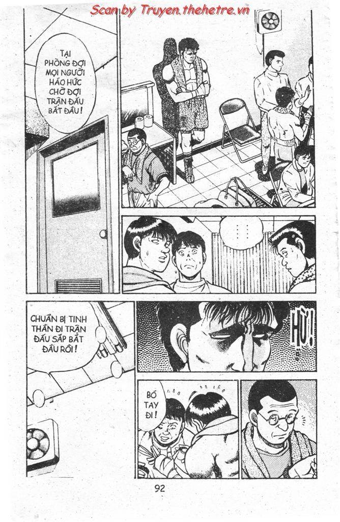 Hajime No Ippo Chapter 69 - Trang 2