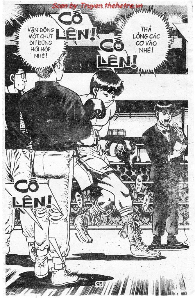 Hajime No Ippo Chapter 69 - Trang 2