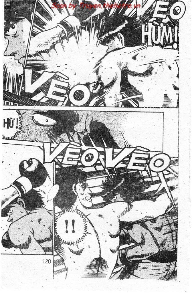 Hajime No Ippo Chapter 70 - Trang 2