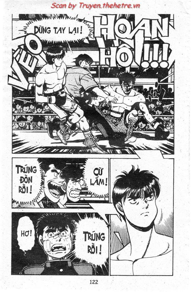 Hajime No Ippo Chapter 70 - Trang 2